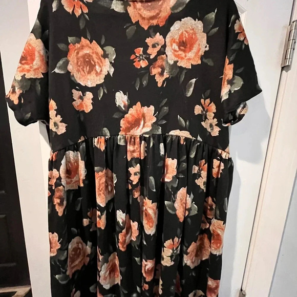 ~Zig Zag~ Dress - 3X - Picture 5 of 7